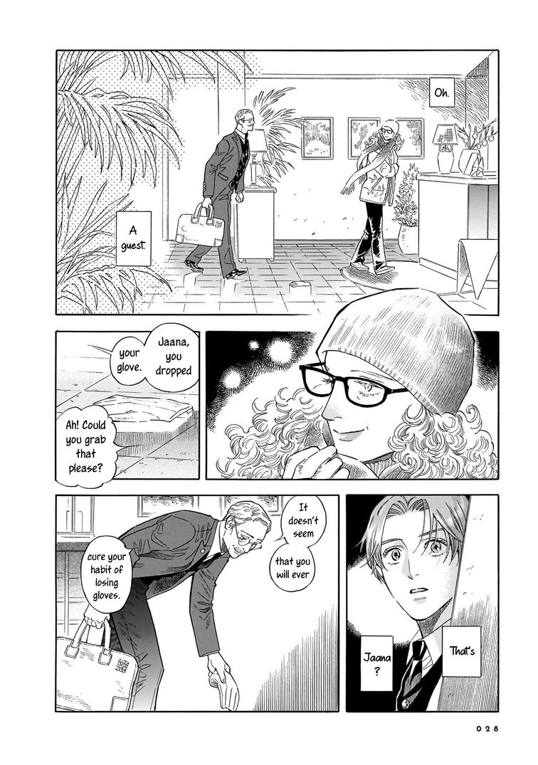 Hotel Metsäpeura e Youkoso Chapter 29 - Page 27