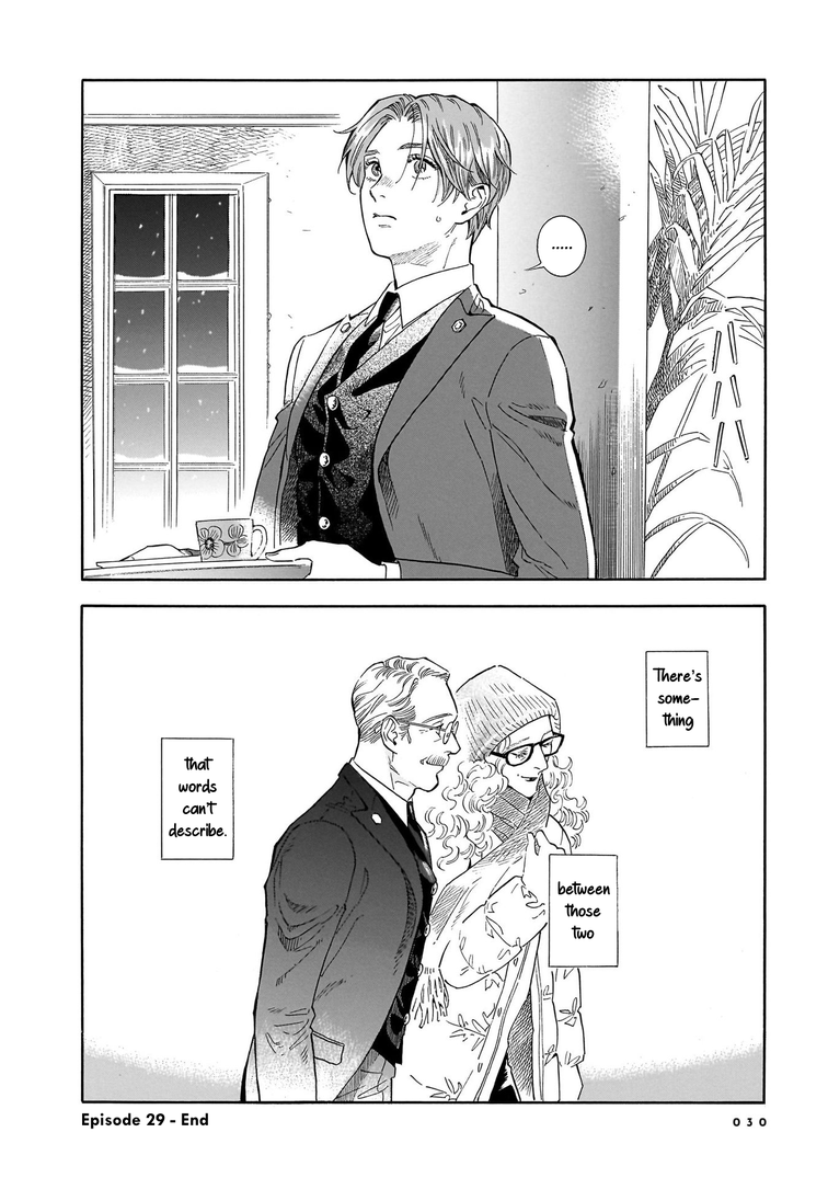 Hotel Metsäpeura e Youkoso Chapter 29 - Page 29