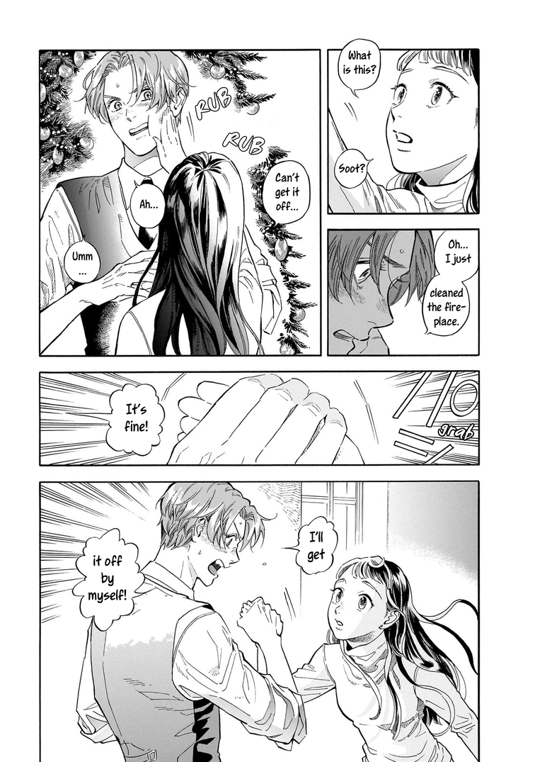 Hotel Metsäpeura e Youkoso Chapter 29 - Page 8