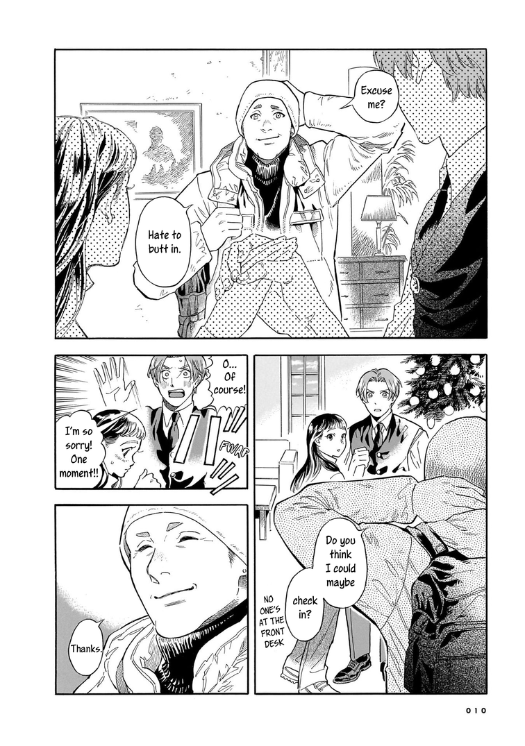 Hotel Metsäpeura e Youkoso Chapter 29 - Page 9