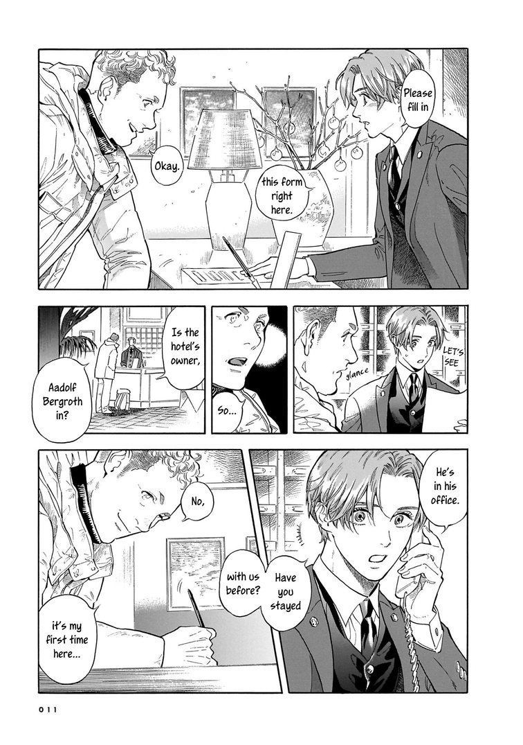 Hotel Metsäpeura e Youkoso Chapter 29 - Page 10
