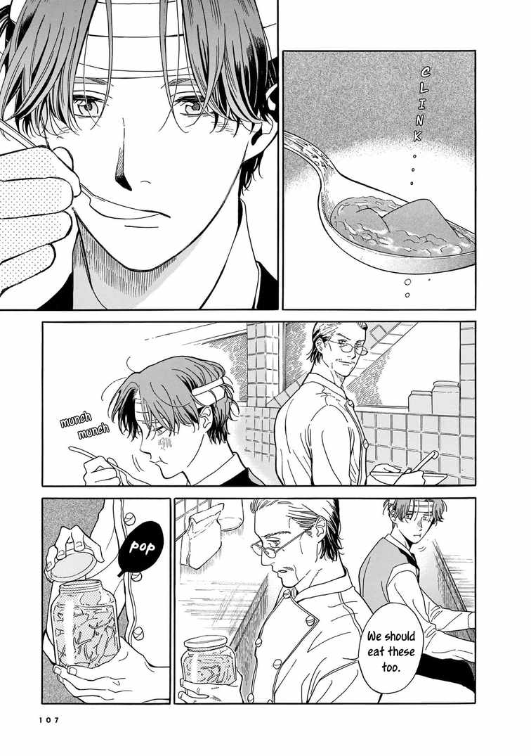 Hotel Metsäpeura e Youkoso Chapter 3 - Page 15