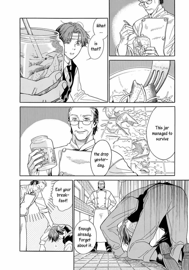 Hotel Metsäpeura e Youkoso Chapter 3 - Page 16
