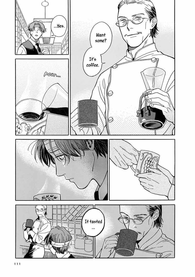 Hotel Metsäpeura e Youkoso Chapter 3 - Page 19