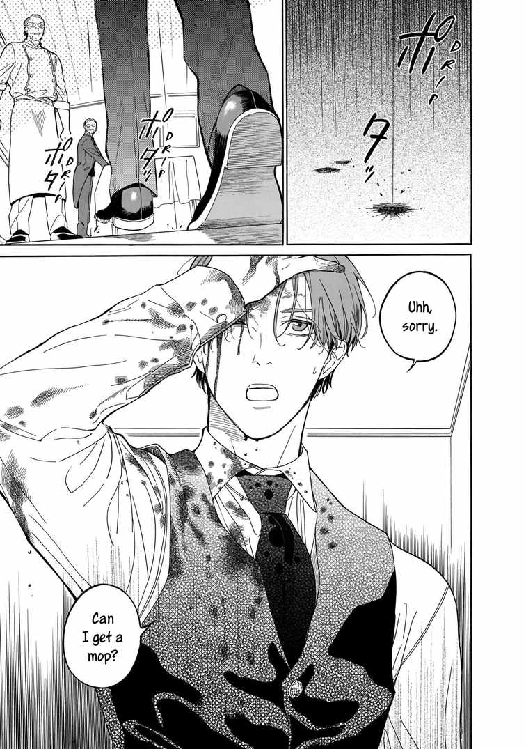 Hotel Metsäpeura e Youkoso Chapter 3 - Page 3