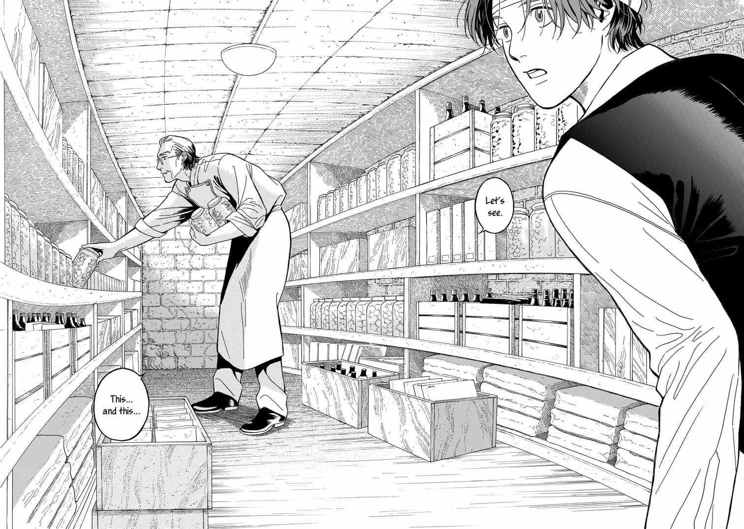Hotel Metsäpeura e Youkoso Chapter 3 - Page 22