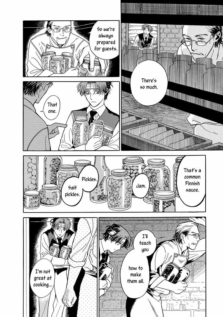 Hotel Metsäpeura e Youkoso Chapter 3 - Page 23