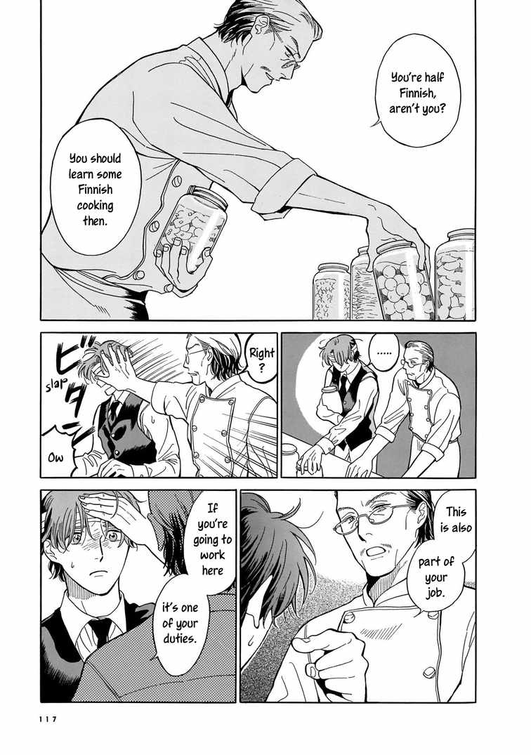 Hotel Metsäpeura e Youkoso Chapter 3 - Page 24