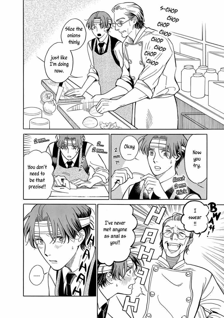 Hotel Metsäpeura e Youkoso Chapter 3 - Page 25