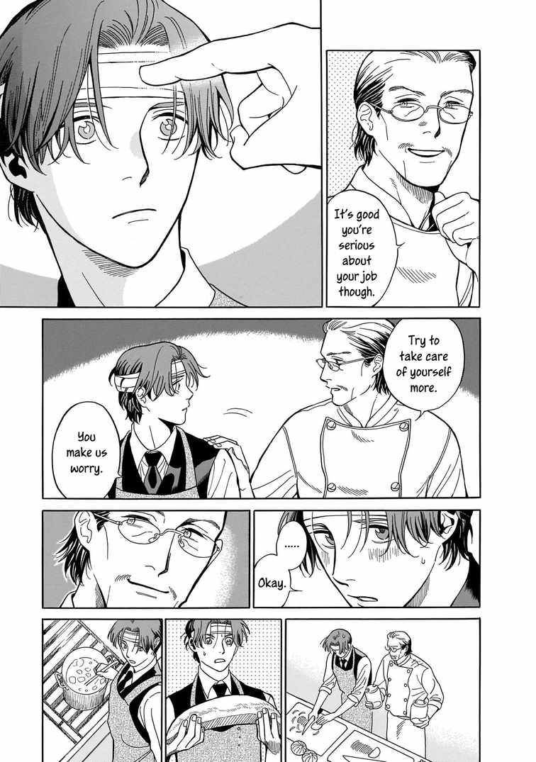 Hotel Metsäpeura e Youkoso Chapter 3 - Page 26