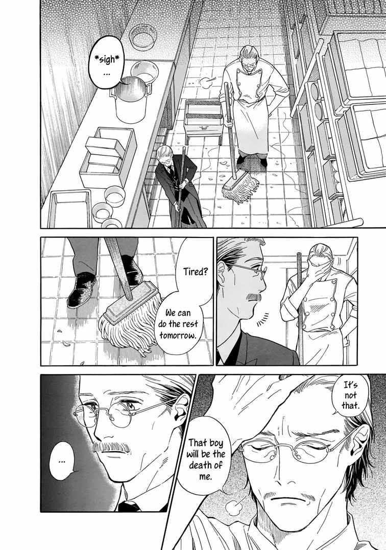 Hotel Metsäpeura e Youkoso Chapter 3 - Page 6