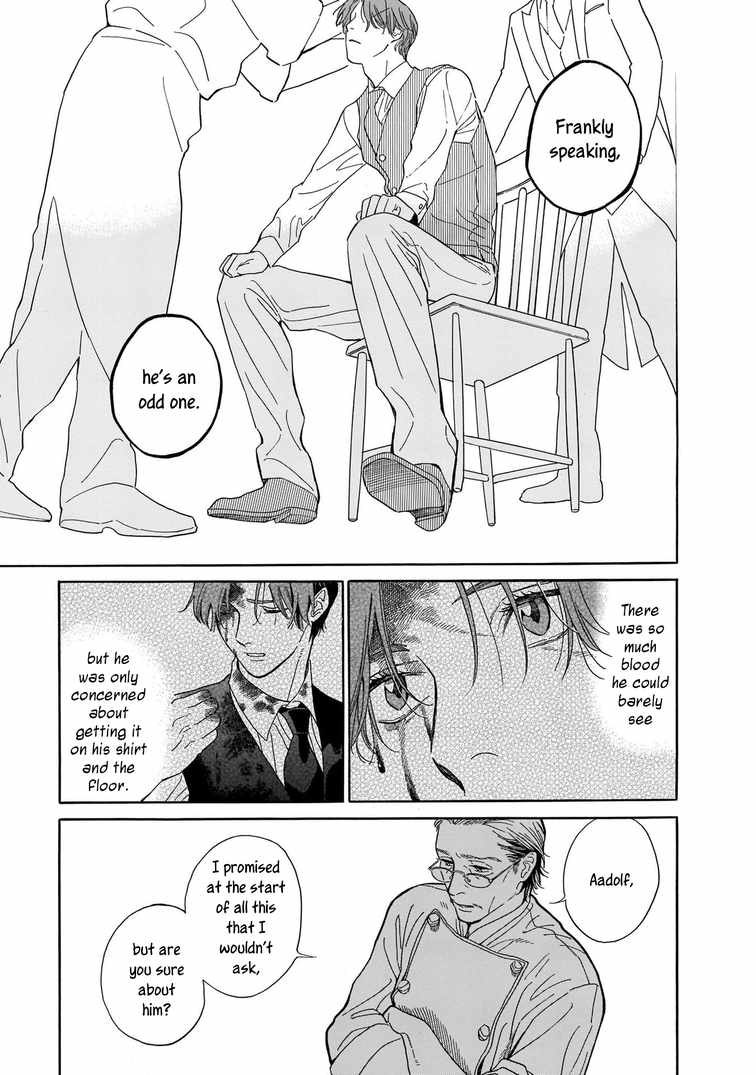 Hotel Metsäpeura e Youkoso Chapter 3 - Page 7