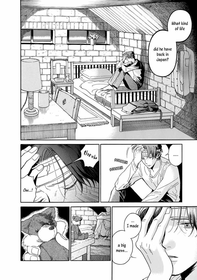 Hotel Metsäpeura e Youkoso Chapter 3 - Page 8