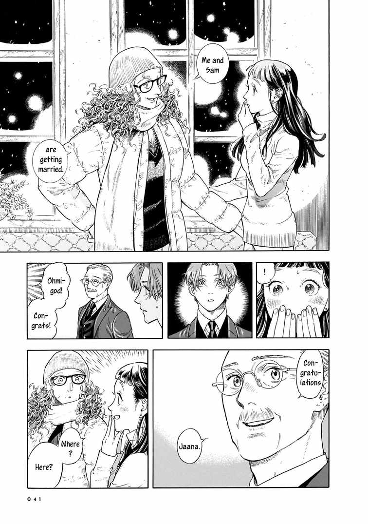 Hotel Metsäpeura e Youkoso Chapter 30 - Page 11