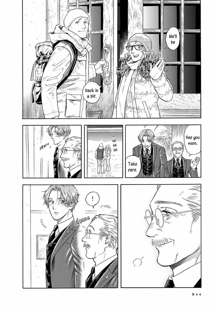 Hotel Metsäpeura e Youkoso Chapter 30 - Page 14