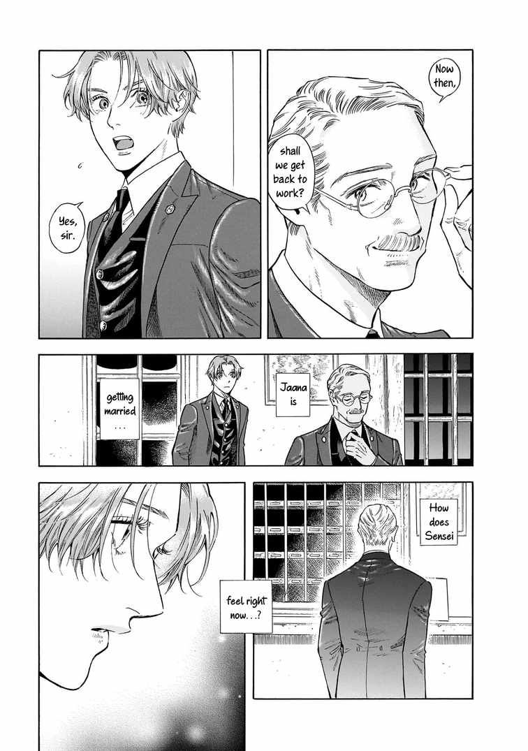 Hotel Metsäpeura e Youkoso Chapter 30 - Page 15