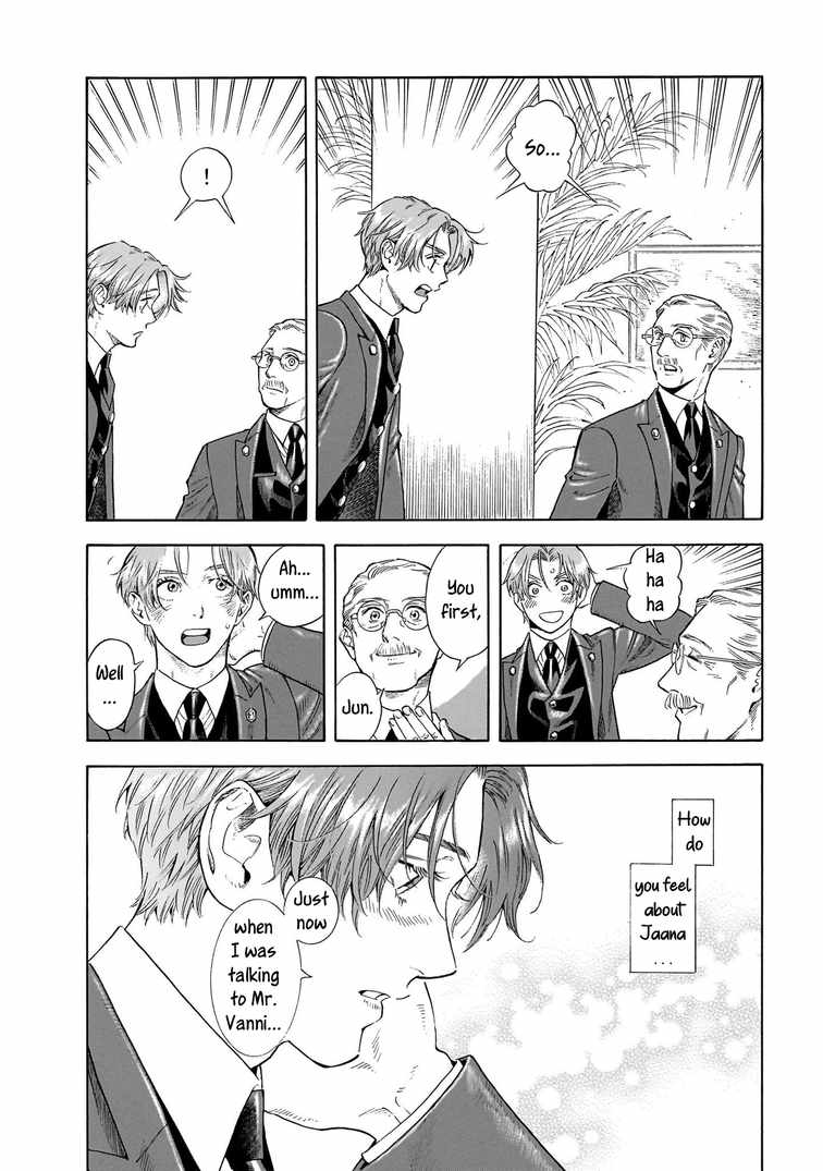 Hotel Metsäpeura e Youkoso Chapter 30 - Page 16