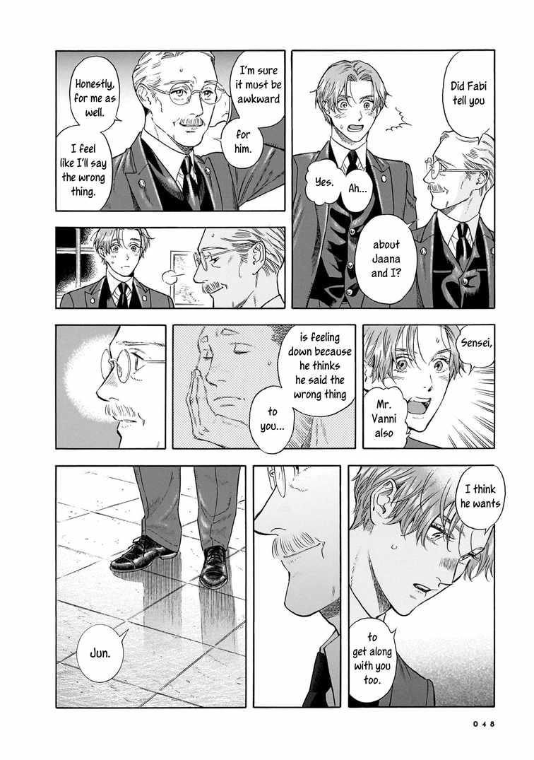 Hotel Metsäpeura e Youkoso Chapter 30 - Page 18