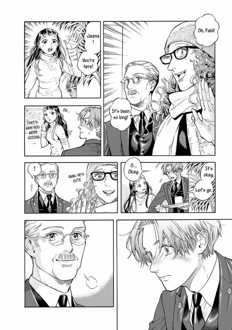 Hotel Metsäpeura e Youkoso Chapter 30 - Page 4
