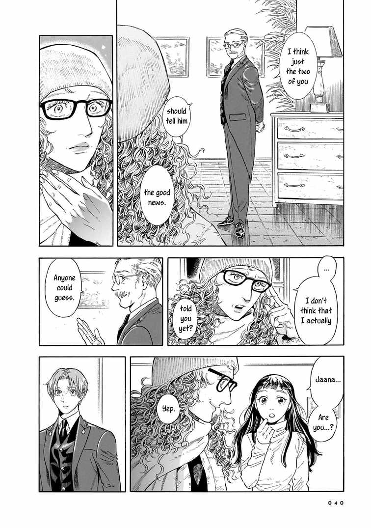 Hotel Metsäpeura e Youkoso Chapter 30 - Page 10