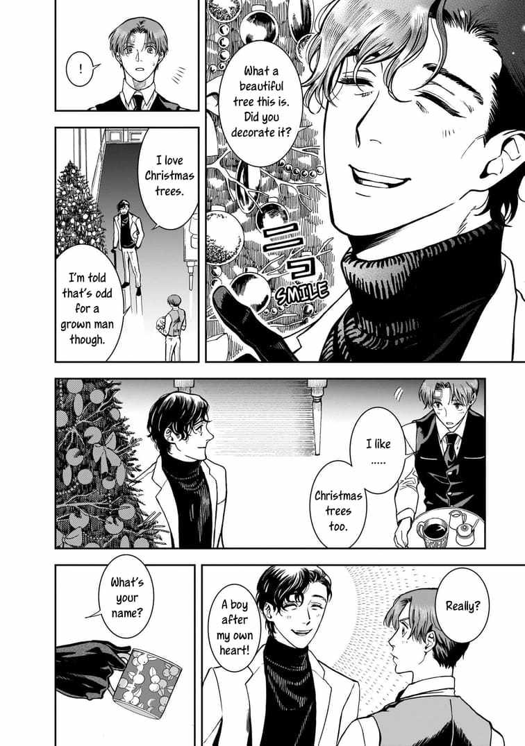 Hotel Metsäpeura e Youkoso Chapter 4 - Page 11