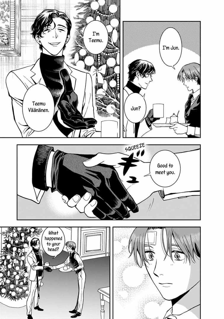 Hotel Metsäpeura e Youkoso Chapter 4 - Page 12