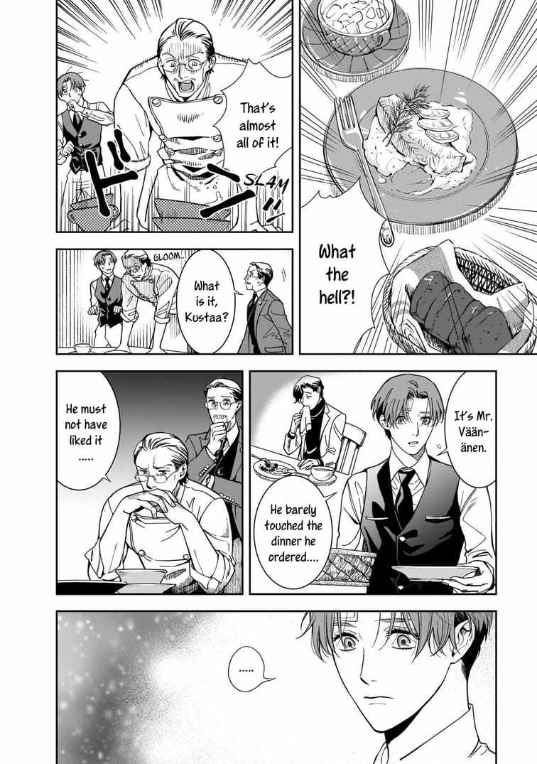 Hotel Metsäpeura e Youkoso Chapter 4 - Page 13