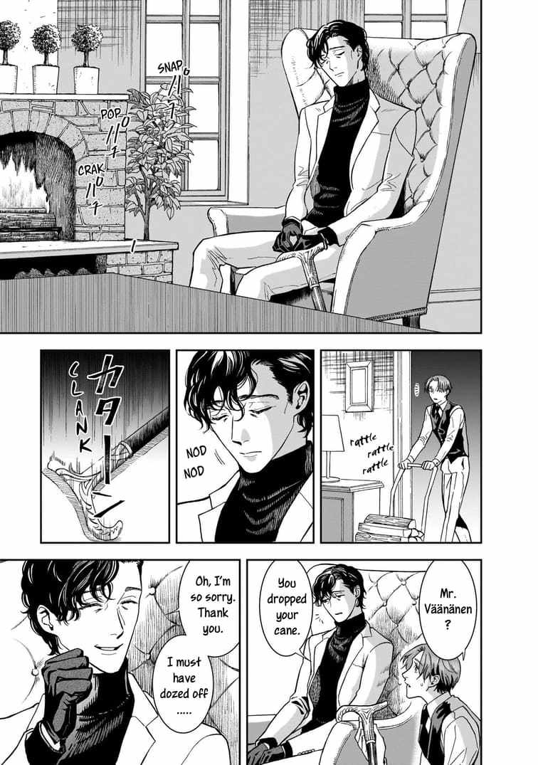 Hotel Metsäpeura e Youkoso Chapter 4 - Page 14