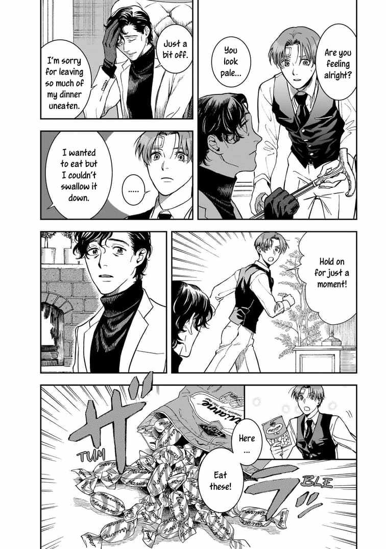 Hotel Metsäpeura e Youkoso Chapter 4 - Page 15