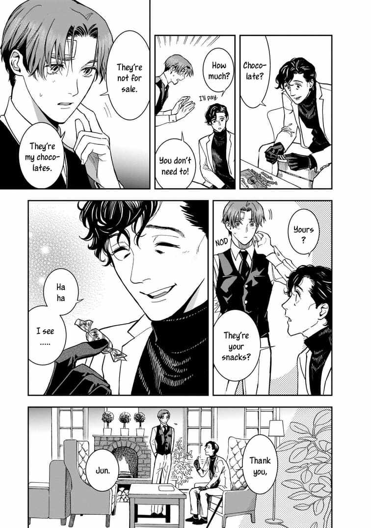 Hotel Metsäpeura e Youkoso Chapter 4 - Page 16