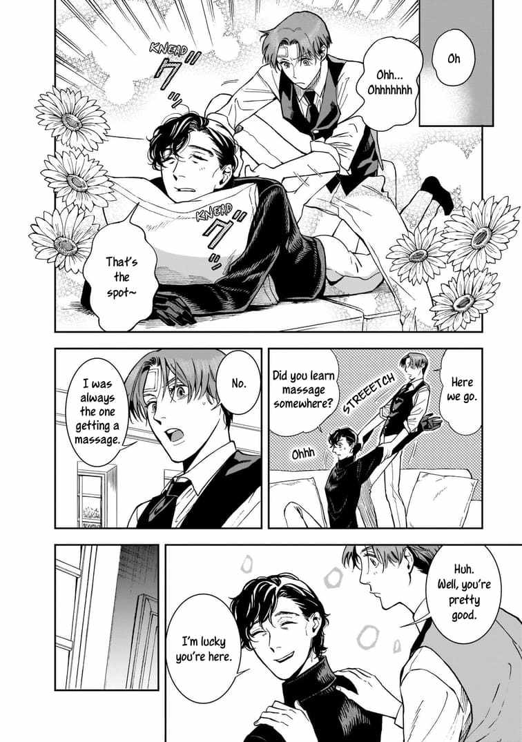 Hotel Metsäpeura e Youkoso Chapter 4 - Page 17
