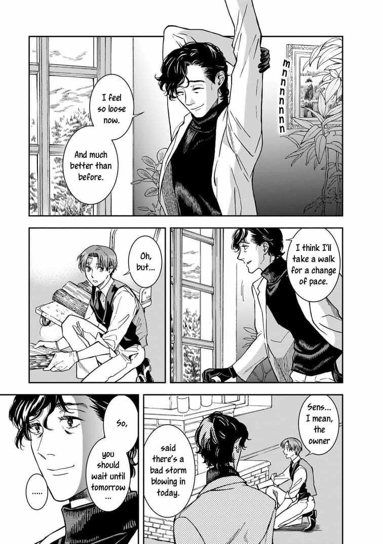 Hotel Metsäpeura e Youkoso Chapter 4 - Page 18