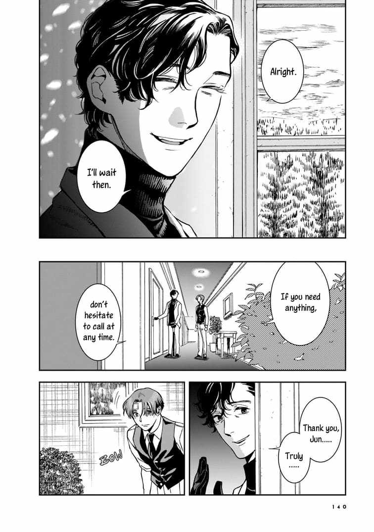 Hotel Metsäpeura e Youkoso Chapter 4 - Page 19