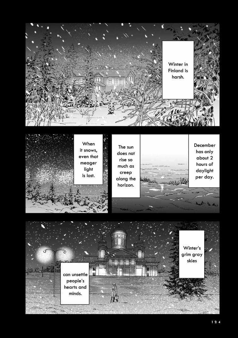 Hotel Metsäpeura e Youkoso Chapter 4 - Page 3