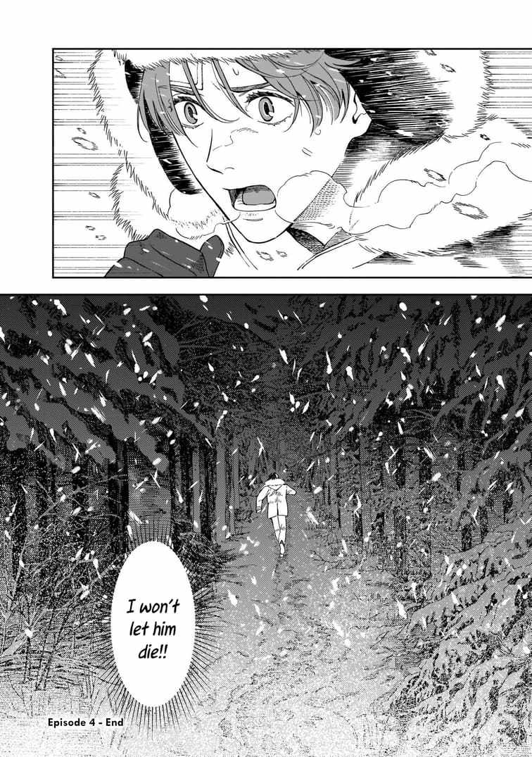 Hotel Metsäpeura e Youkoso Chapter 4 - Page 27