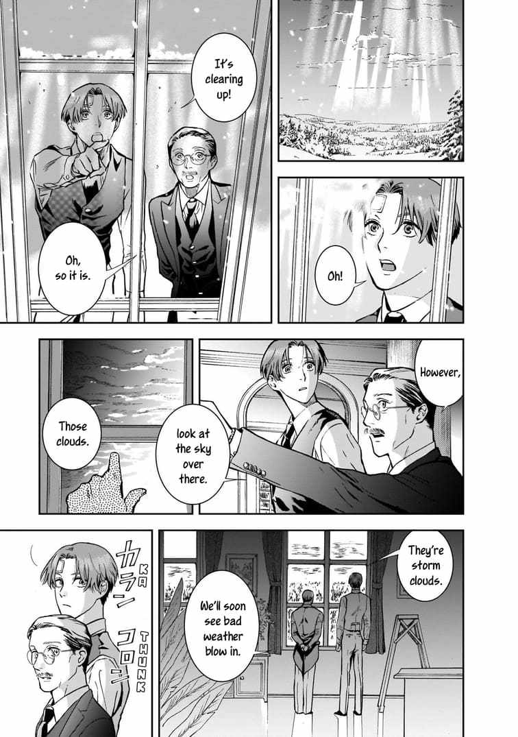 Hotel Metsäpeura e Youkoso Chapter 4 - Page 6