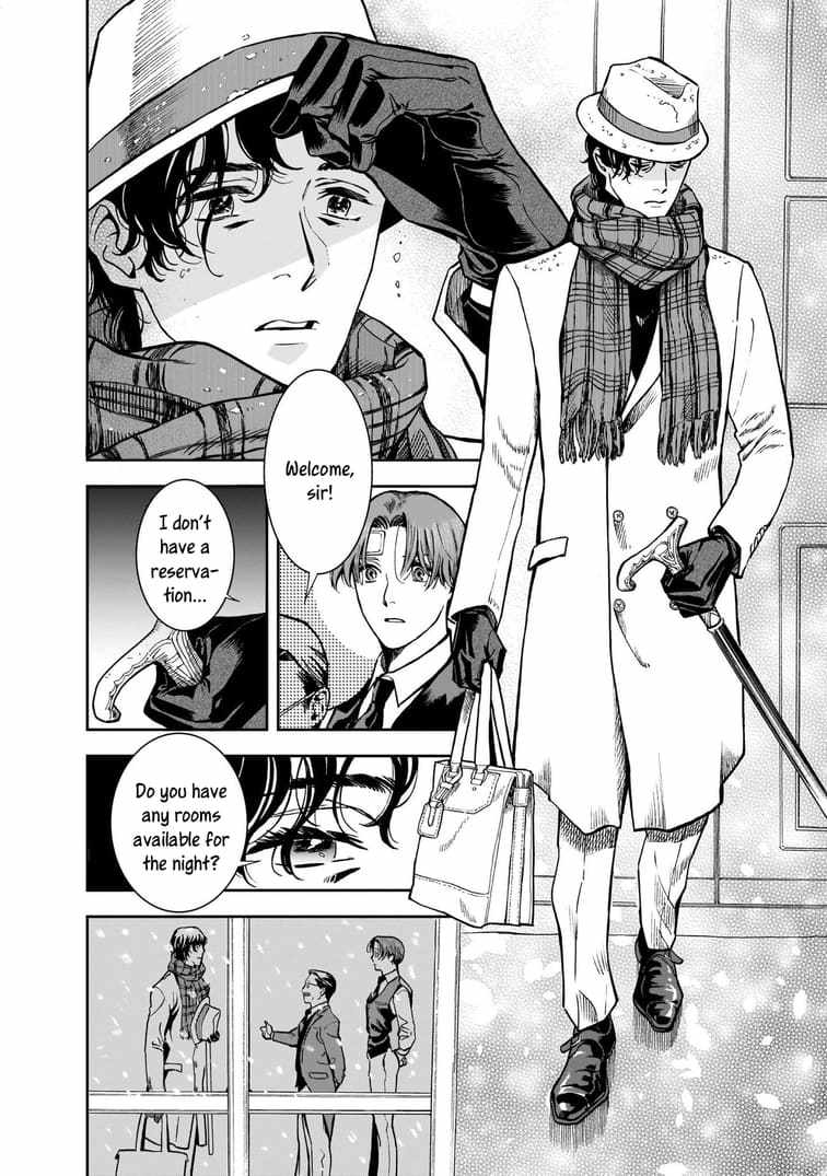 Hotel Metsäpeura e Youkoso Chapter 4 - Page 7