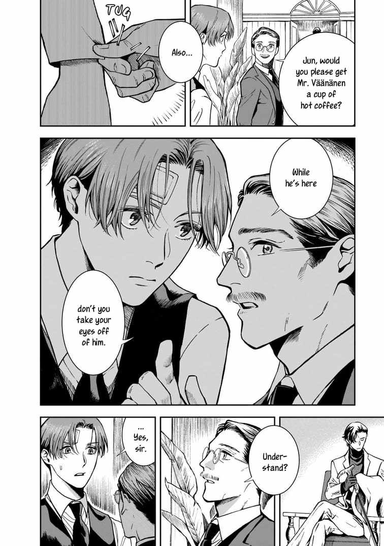 Hotel Metsäpeura e Youkoso Chapter 4 - Page 9