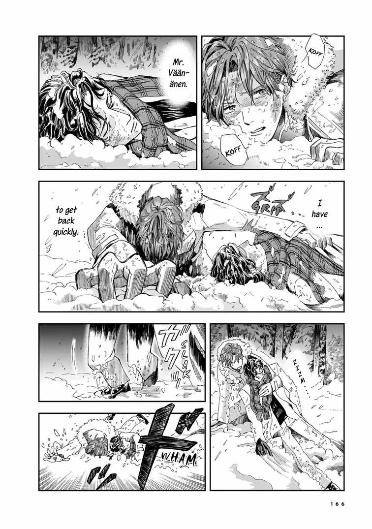 Hotel Metsäpeura e Youkoso Chapter 5 - Page 18