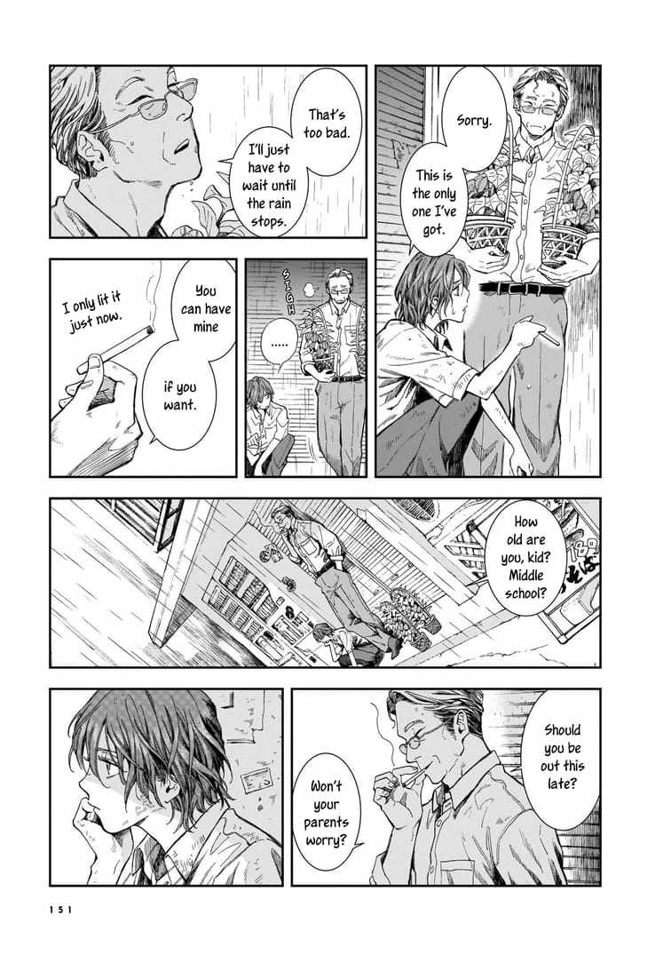 Hotel Metsäpeura e Youkoso Chapter 5 - Page 3