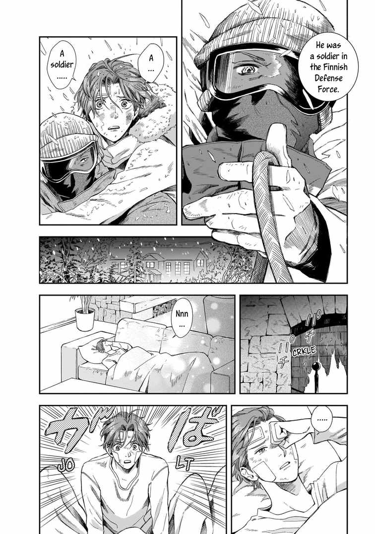 Hotel Metsäpeura e Youkoso Chapter 5 - Page 24