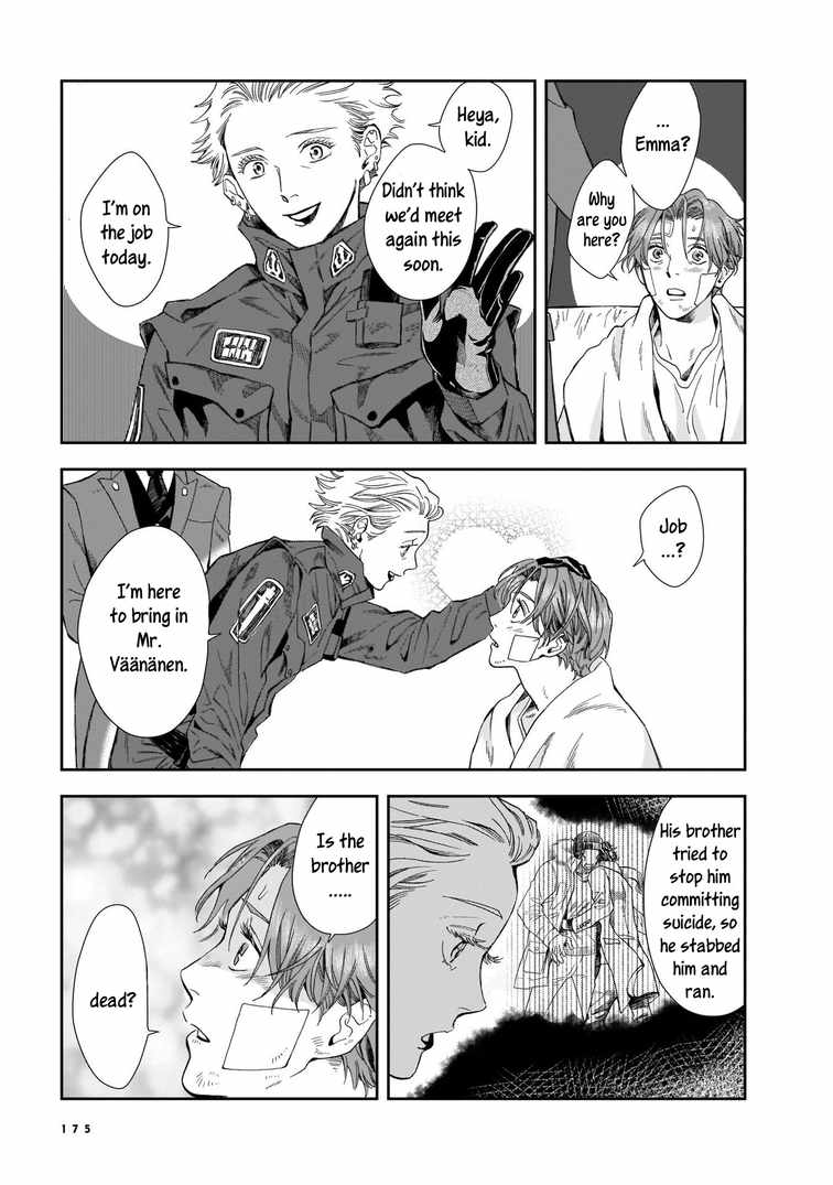 Hotel Metsäpeura e Youkoso Chapter 5 - Page 27