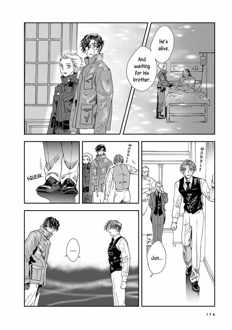 Hotel Metsäpeura e Youkoso Chapter 5 - Page 28