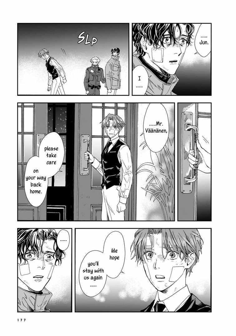 Hotel Metsäpeura e Youkoso Chapter 5 - Page 29