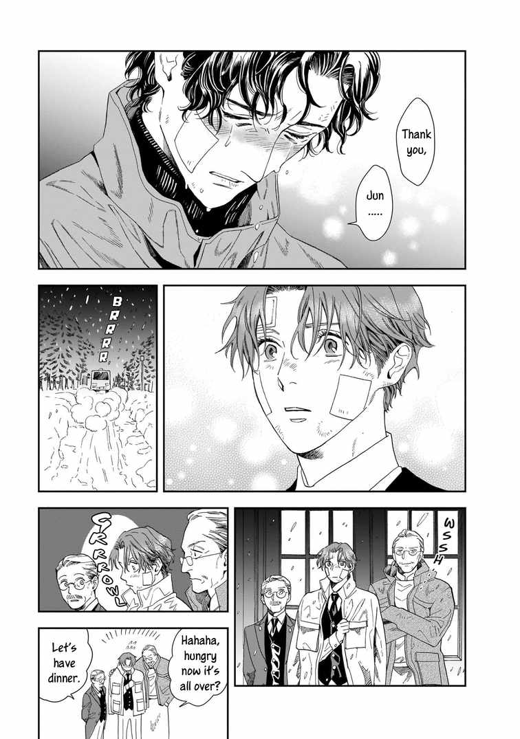 Hotel Metsäpeura e Youkoso Chapter 5 - Page 31