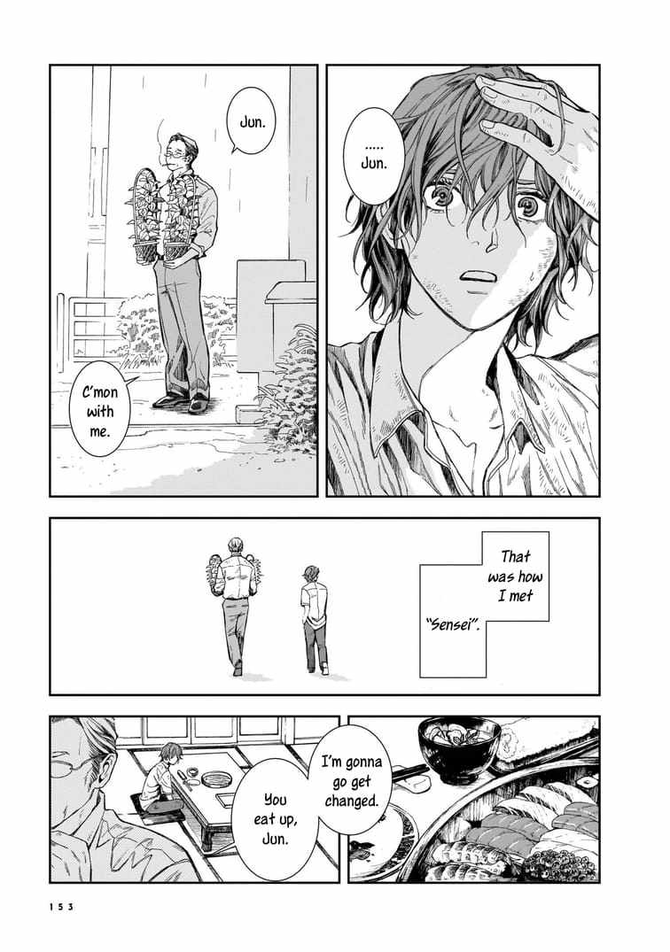 Hotel Metsäpeura e Youkoso Chapter 5 - Page 5