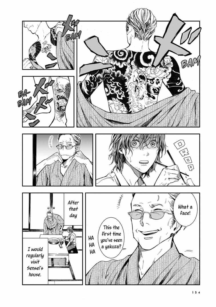 Hotel Metsäpeura e Youkoso Chapter 5 - Page 6