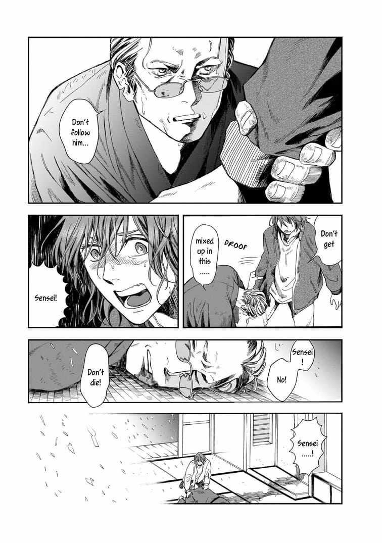 Hotel Metsäpeura e Youkoso Chapter 5 - Page 9