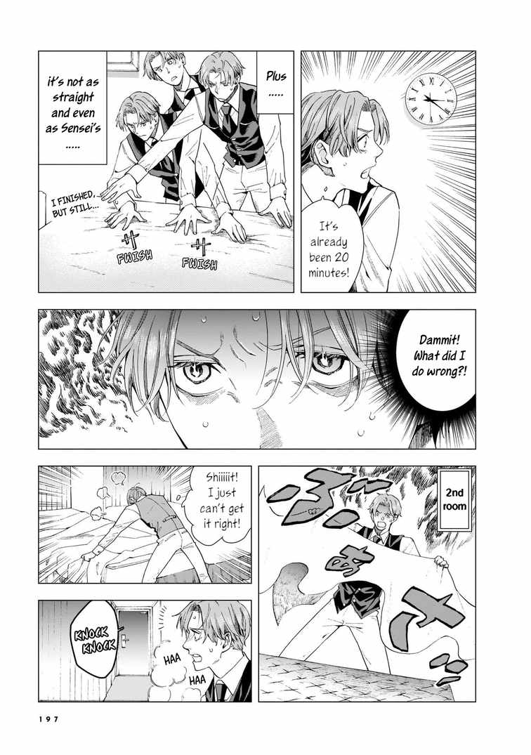 Hotel Metsäpeura e Youkoso Chapter 6 - Page 15