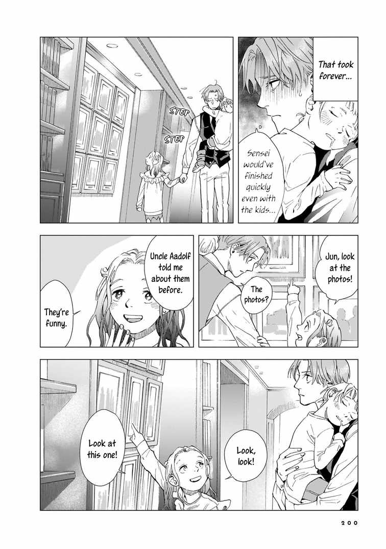 Hotel Metsäpeura e Youkoso Chapter 6 - Page 18